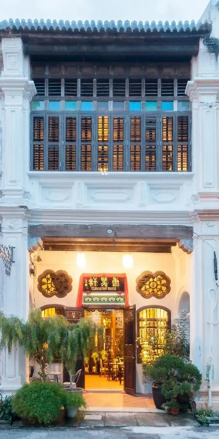 Guest house Carnarvon House Hotel Georgetown