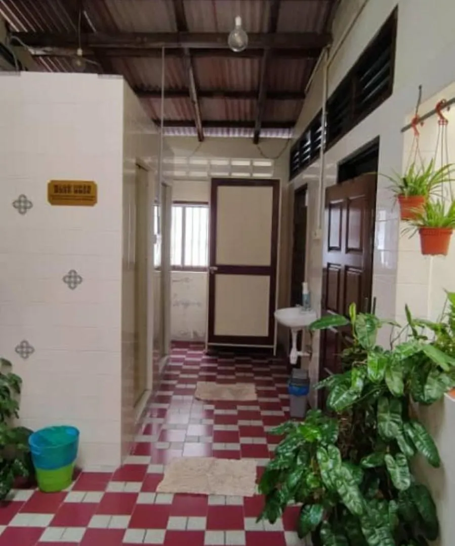 Carnarvon House Hotel Georgetown Malaysia