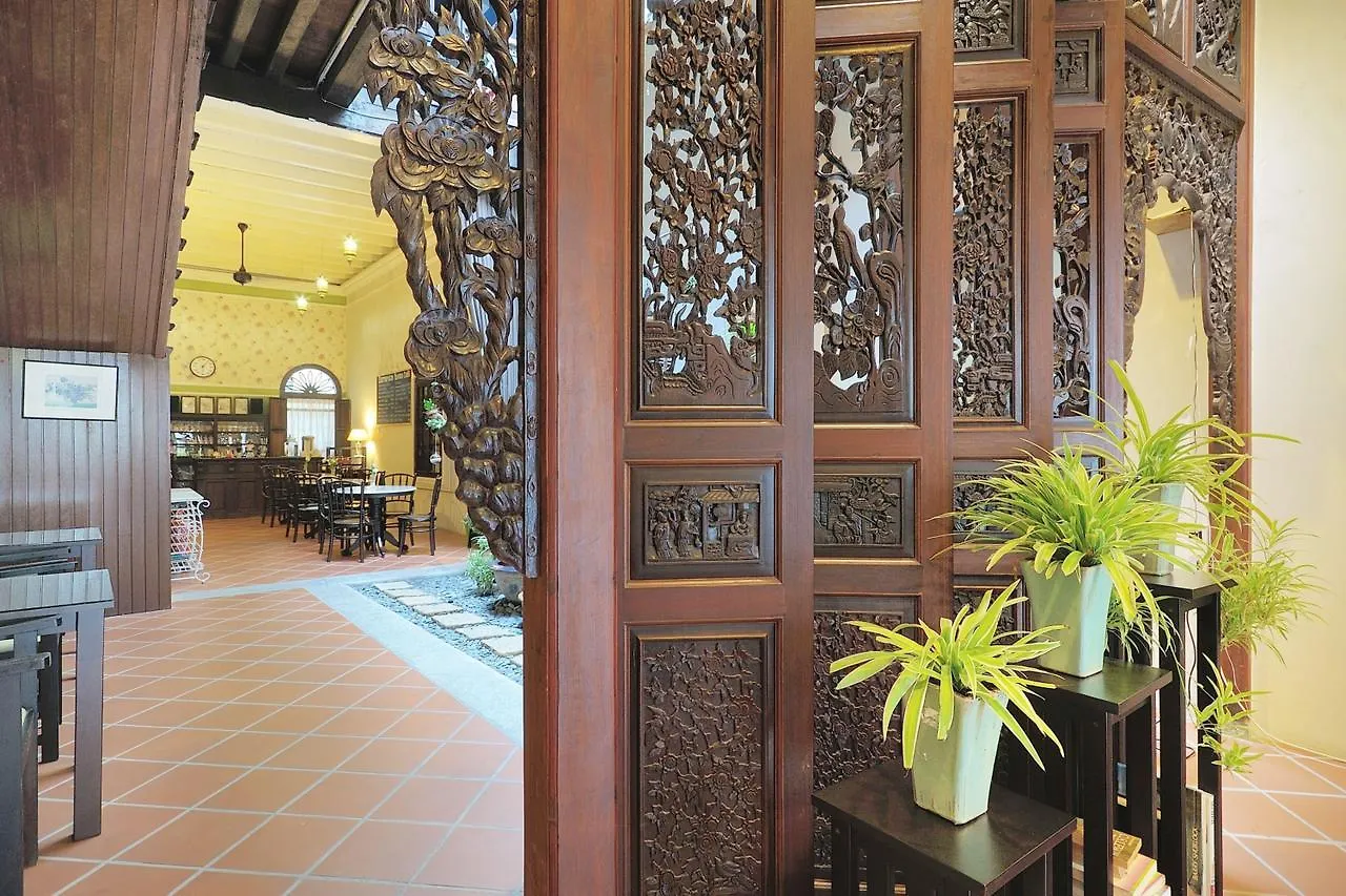 Carnarvon House Hotel Georgetown Guest house
