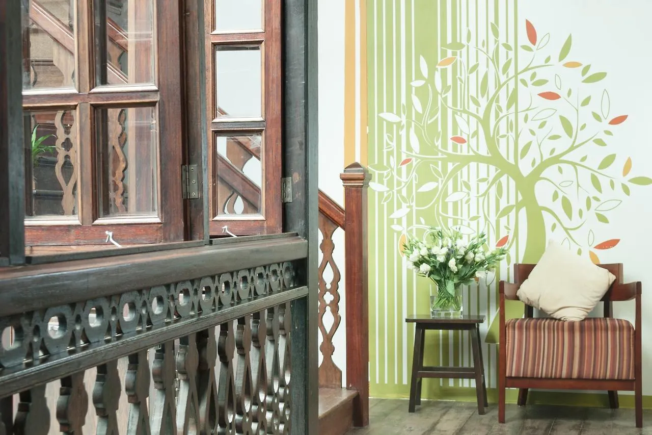 Carnarvon House Hotel Georgetown Malaysia