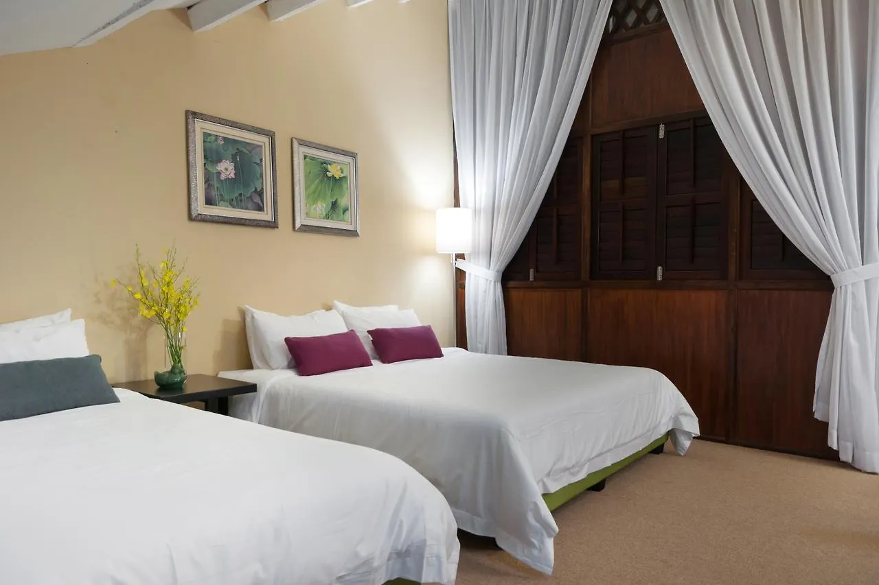 Carnarvon House Hotel Georgetown 2*, George Town Malaysia