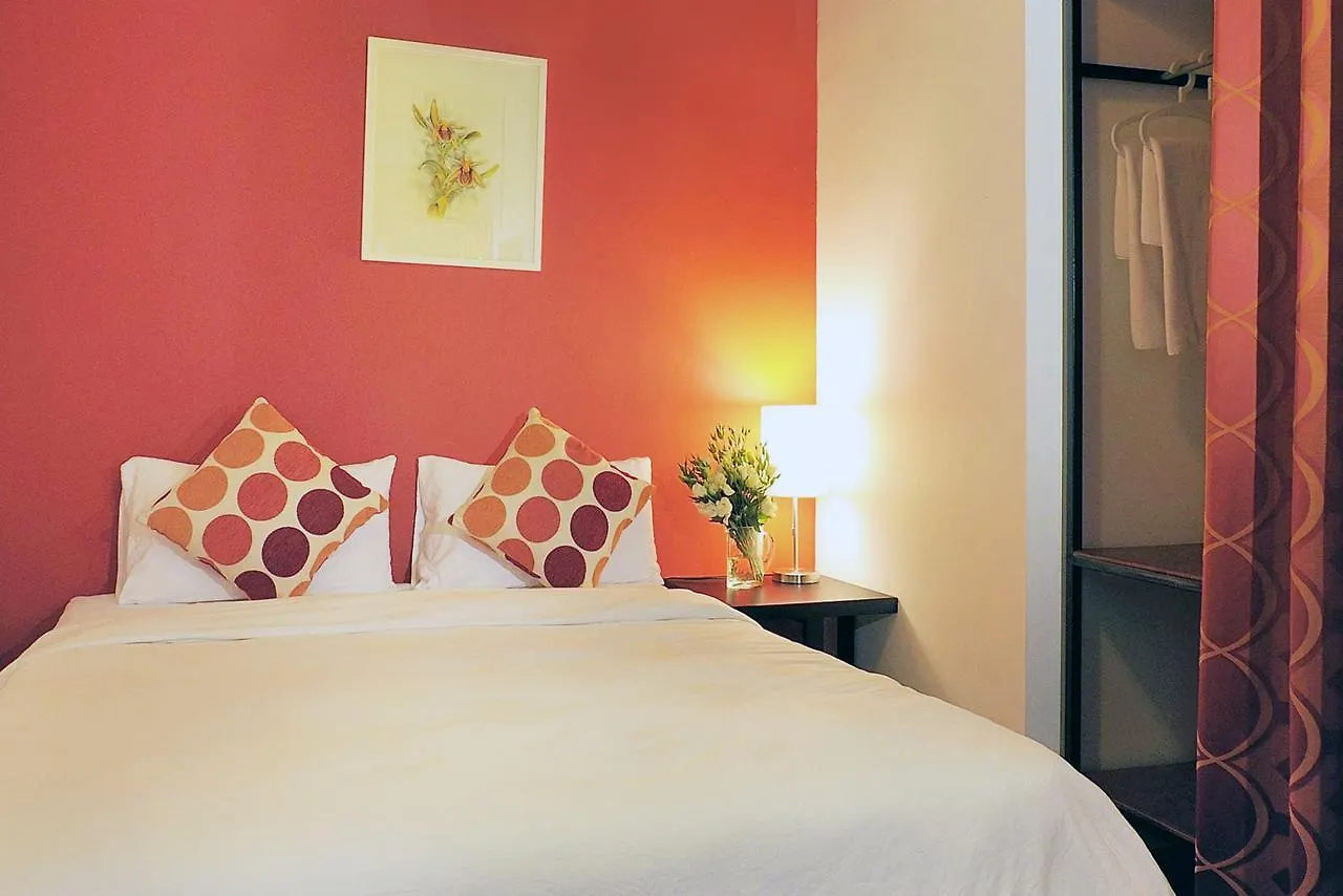 ** Guest house Carnarvon House Hotel Georgetown Malaysia
