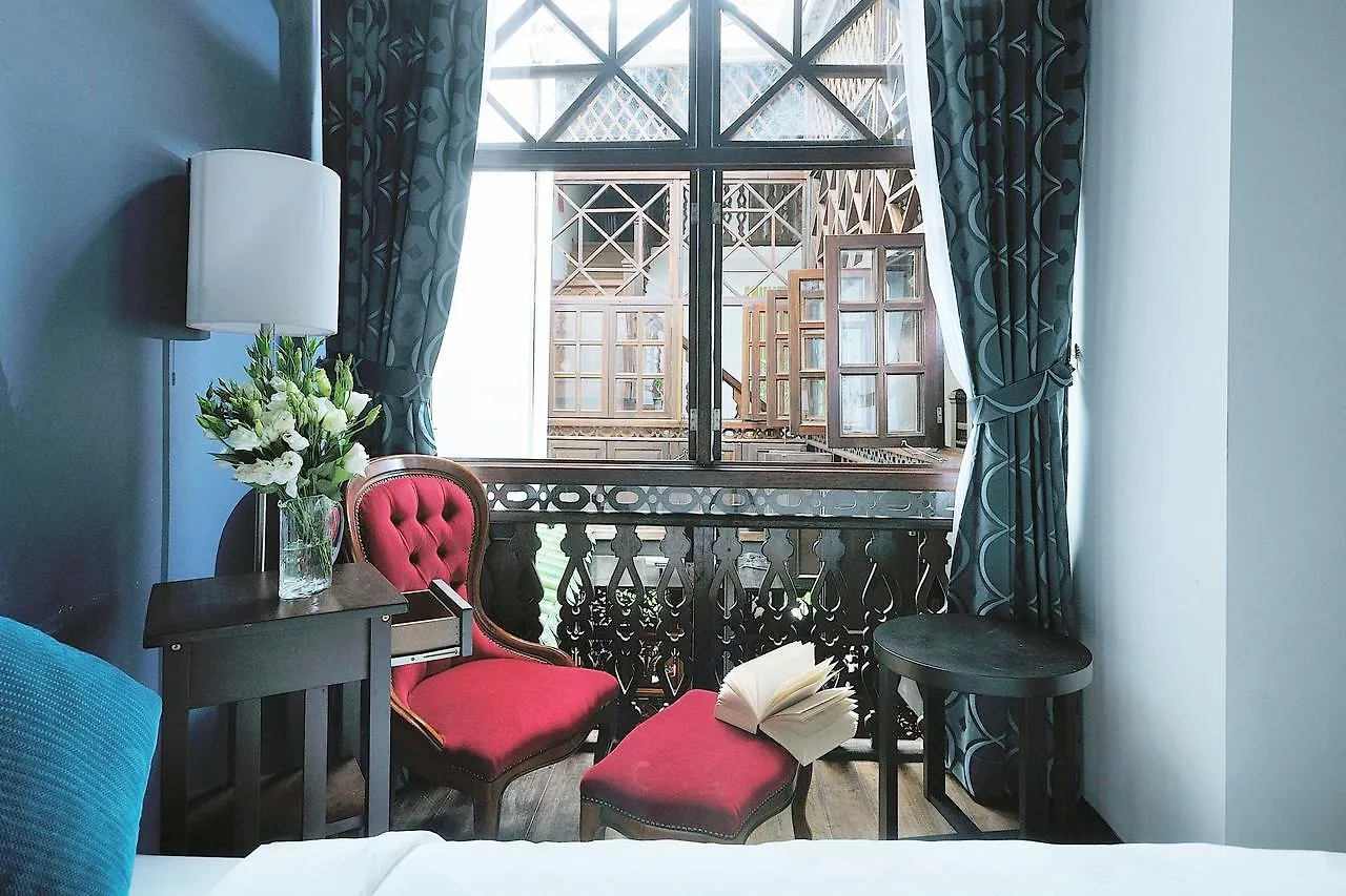 Guest house Carnarvon House Hotel Georgetown