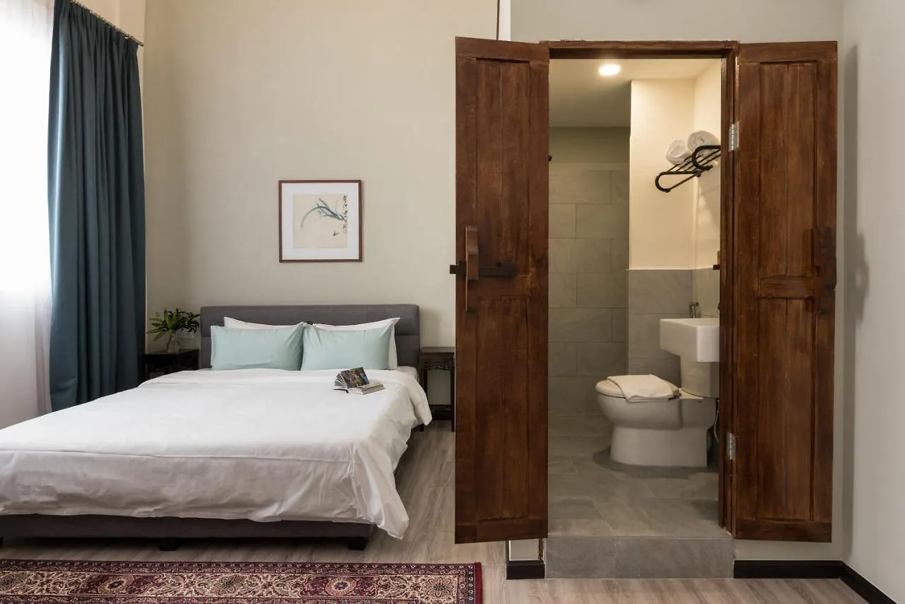 Carnarvon House Hotel Georgetown Malaysia