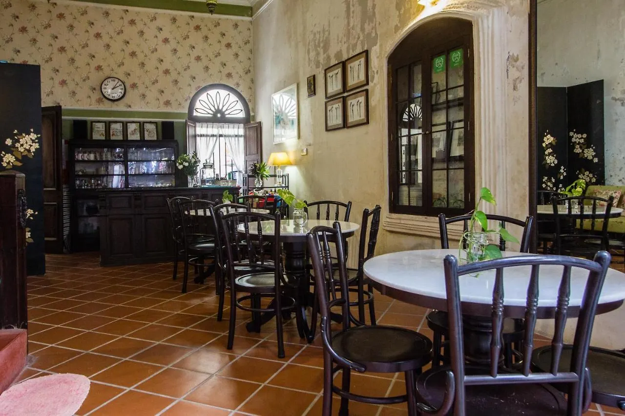 Guest house Carnarvon House Hotel Georgetown