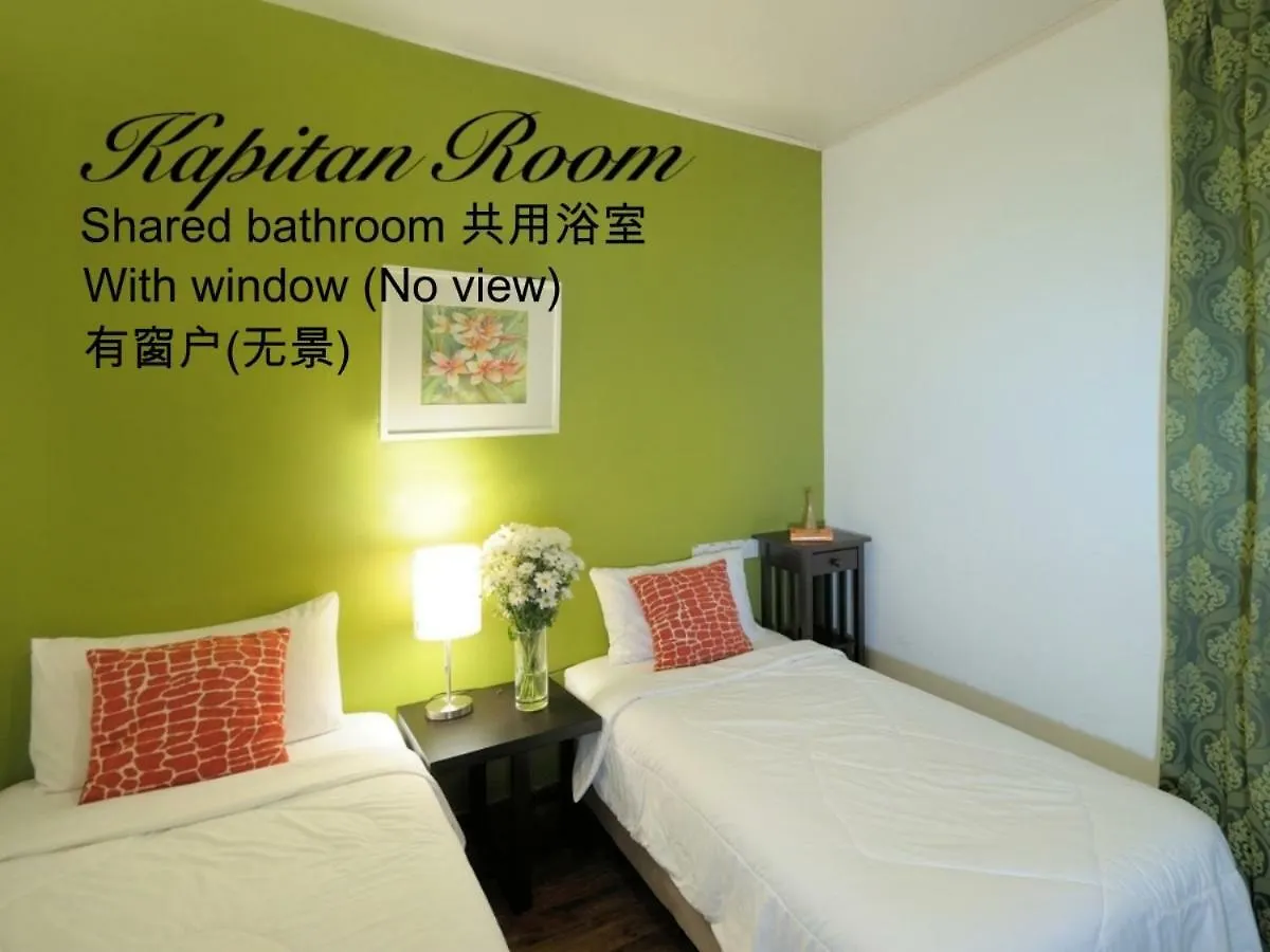 Carnarvon House Hotel Georgetown George Town