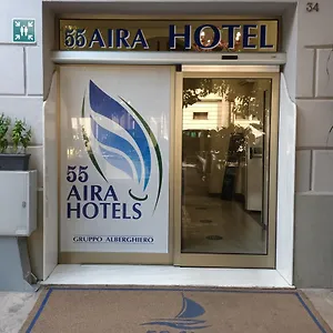 55 Aira Hotel Palerme