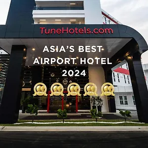 Hotel Tune Klia-klia2, Airport Transit ****