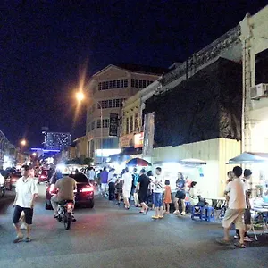 金伯利豪斯旅馆 招待所