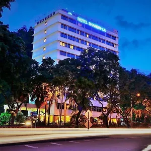 哥打京那巴鲁香格里拉酒店 酒店