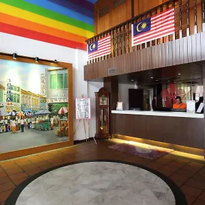 Hotel Swiss-inn Chinatown ***